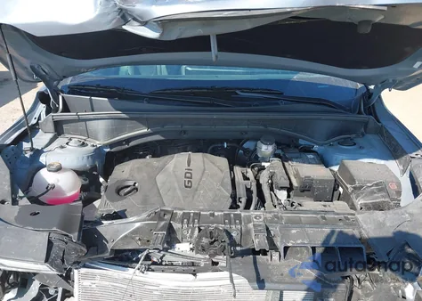 2025 Kia Sorento S из США, поврежденный, VIN 5XYRL4JC8SG327564